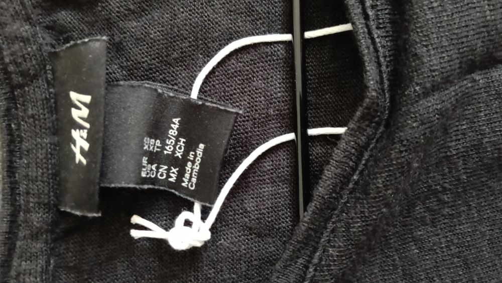 tricou h&m barbati