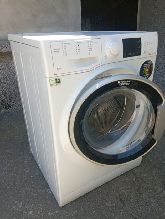 Пералня за части