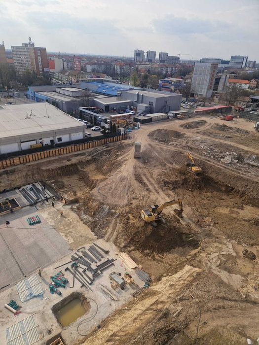 EXECUTIE sapaturi industriale si sprijiniri tip berlineze