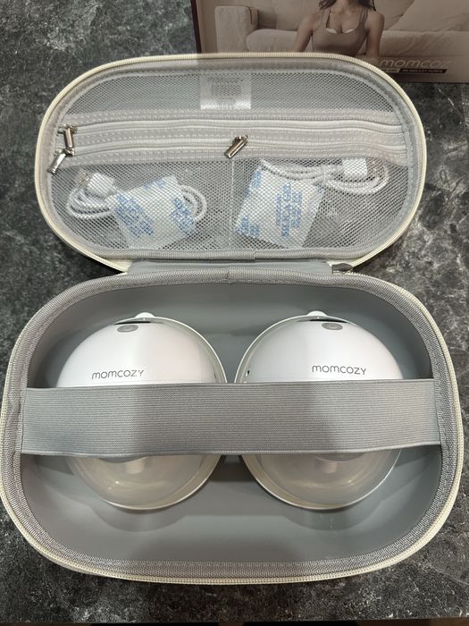 Momcozy M5 помпа за кърма