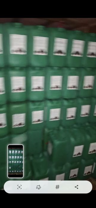 Канистри пластиковые.