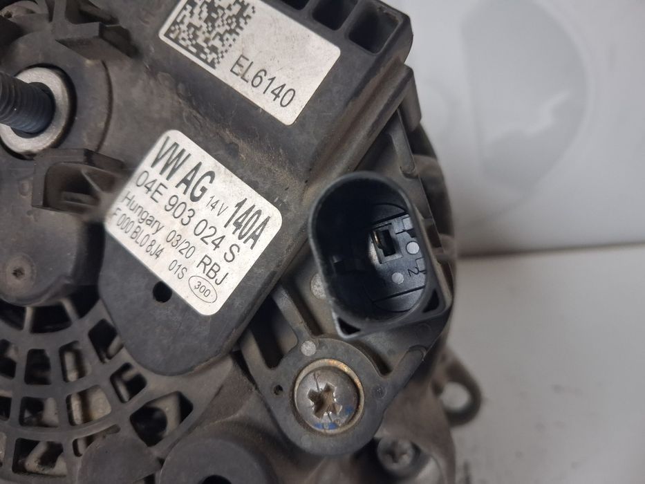 Динамо/Алтернатор VW 1.4Tgi 110к.с.