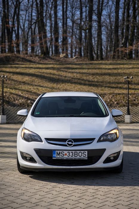 Opel Astra J 2014 Kombi 1.7