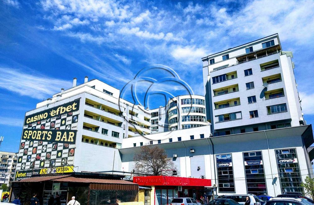 Продава се Магазин в София, Младост 3 - 70 кв.м за 1772 €/кв.м - Снимка #2