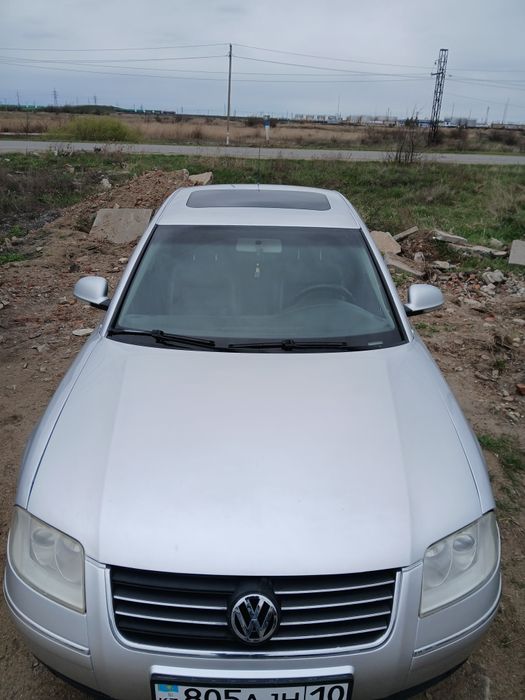 Пассат б5 плюс 1.8