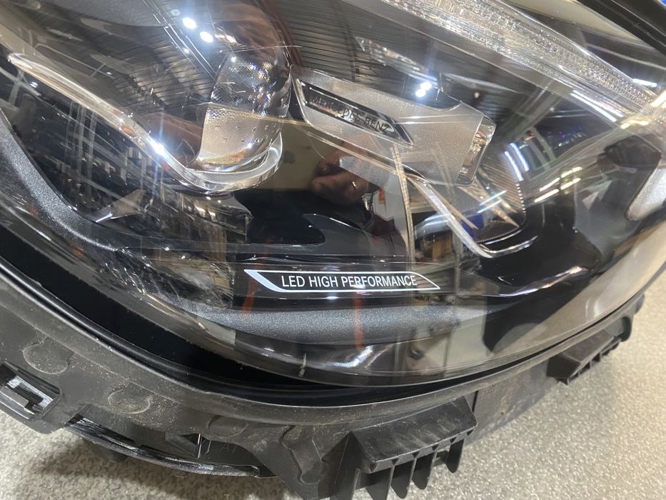 Фар фарове мерцедес ц класа w206 far farove mercedes c w206