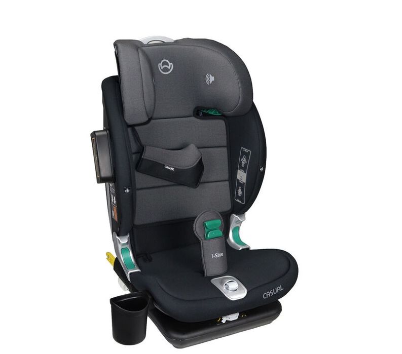 Детско столче за кола Casual Goldfix Plus 76-150cm/9-36kg