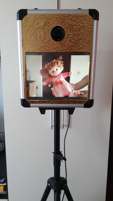 Cabina Foto de Vanzare - Doar 5000 lei