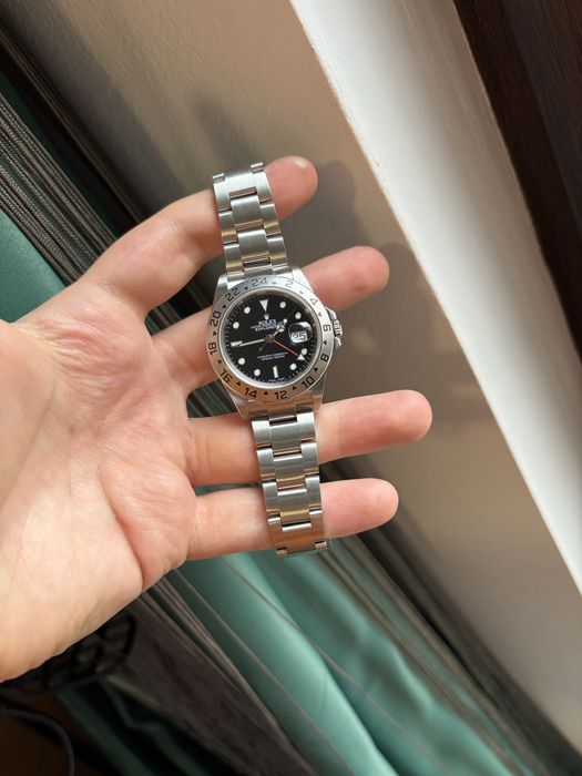 Rolex Explorer || GMT 40MM “Perfect Daily”