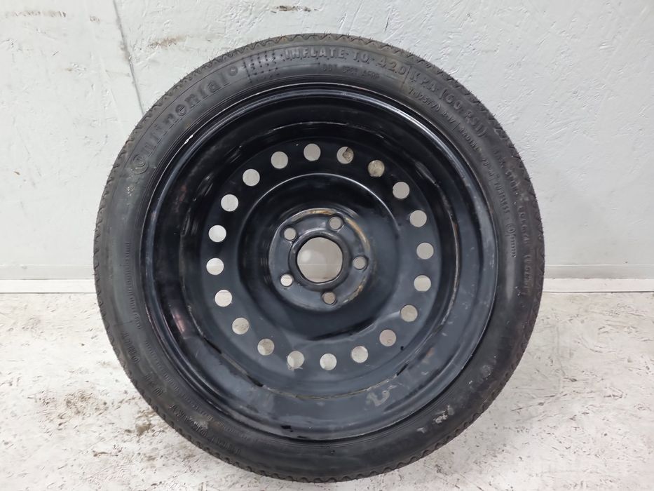 Roata rezerva Opel Astra J Coupe GTC [Fabr 2009-2015] 13267272