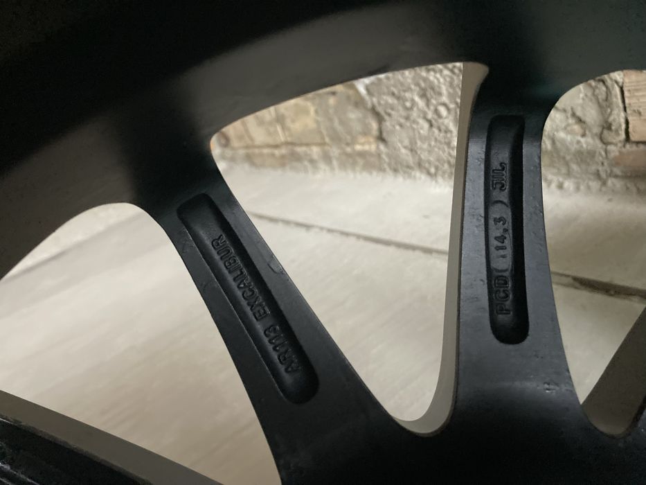 Джанти 5x114,3 Arcasting