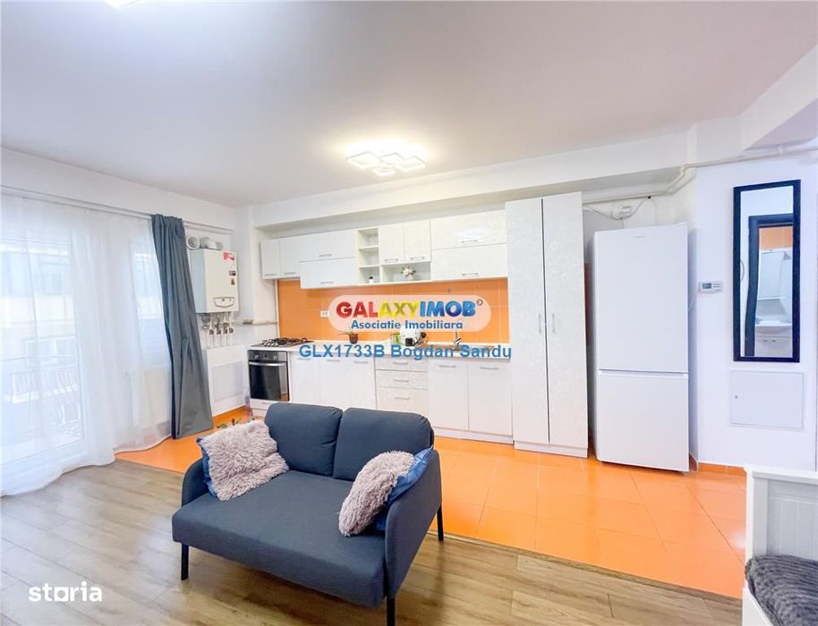 Studio de inchiriat  in Militari Residence - Rezervelor
