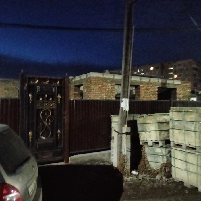 Продам дом недостроенный