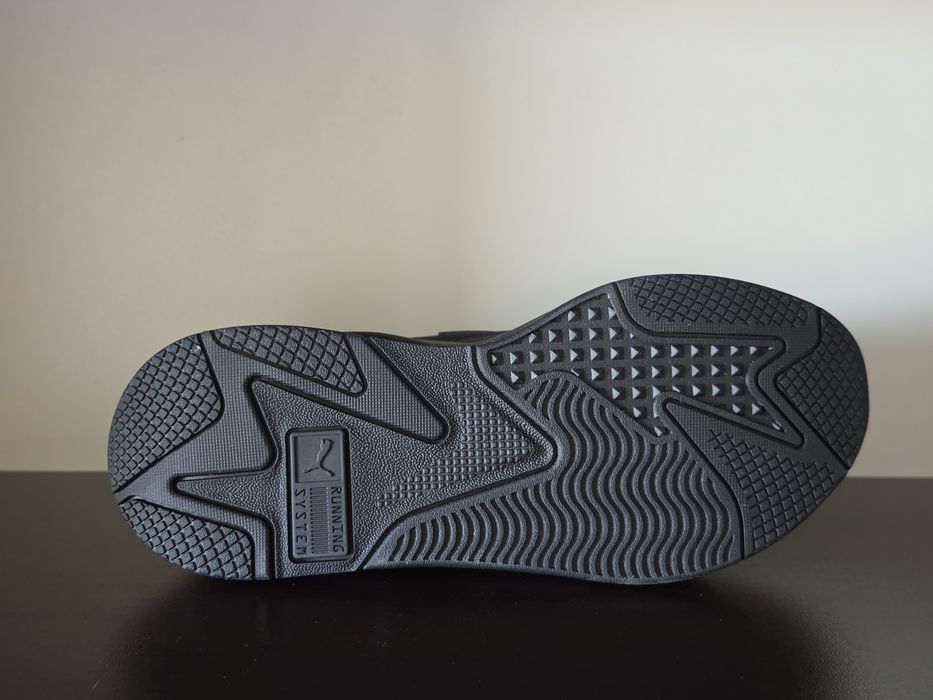 Puma PUMA RS-X TRIPLE 43номер 28см Стелка Нови с кутия