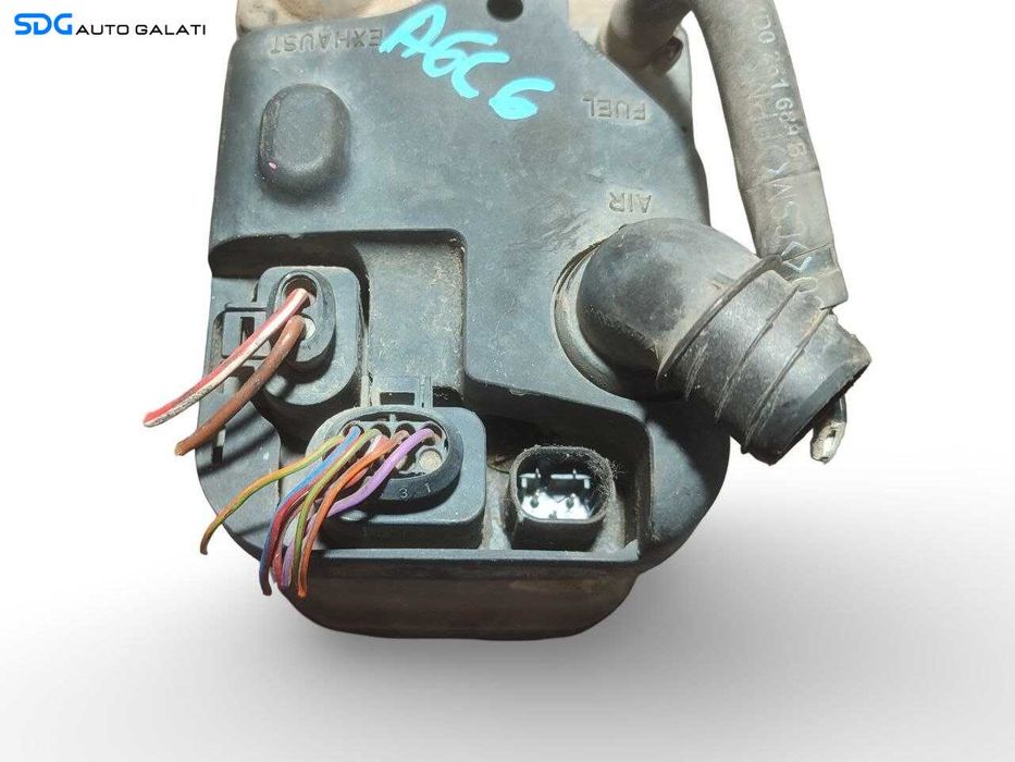 Webasto Incalzire Auxiliara Audi A6 C6 3.0 TDI 2004 - 2011 Cod 4F0265081H [A1037]