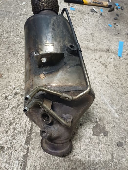 Filtru particule Bmw