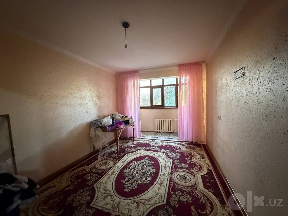 Kanechkadan 3 xonali kvartira sotiladi 43900$