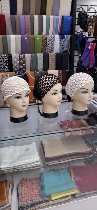 Головные уборы весна лето