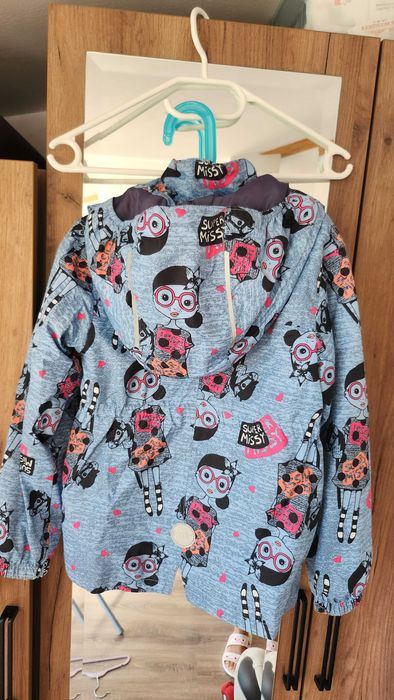 Пролетно яке Lassie 122 + пролетни панталони Lassie 116