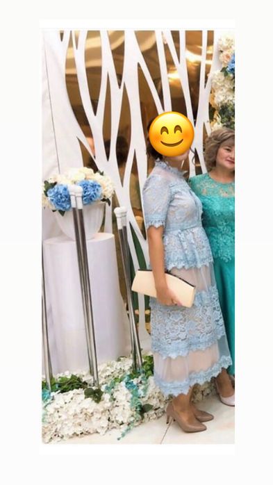 Продам платье primalasposa