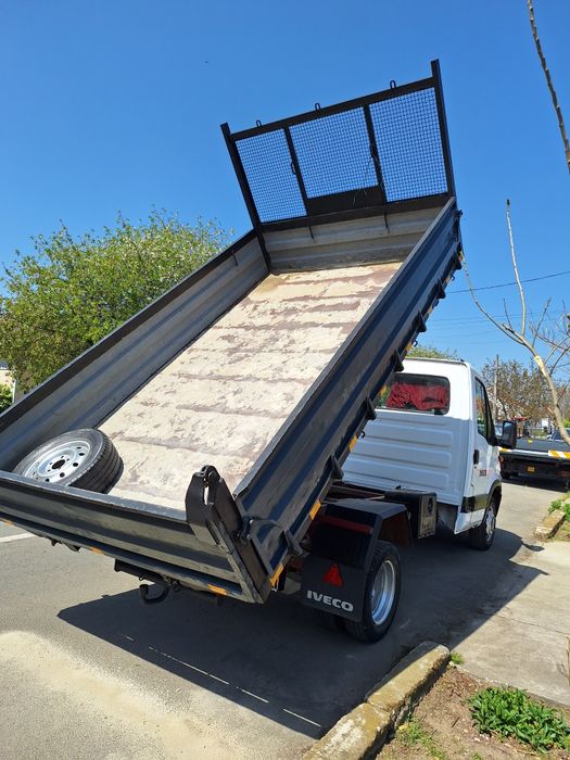 Iveco Daily 2.3 Diesel