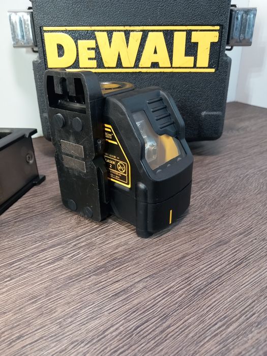 Nivelă laser Dewalt