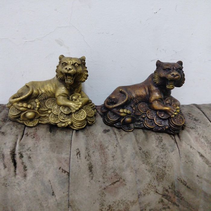 Статуэтки животных