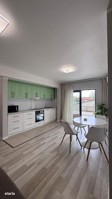 Ap. 3 camere de închiriat, cart. Ioșia