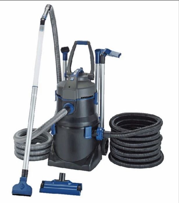 Aspirator Profesional Oase PondoVac 5 PRO pentru Iaz și Piscină Nou în Cutie cu Accesorii Complete