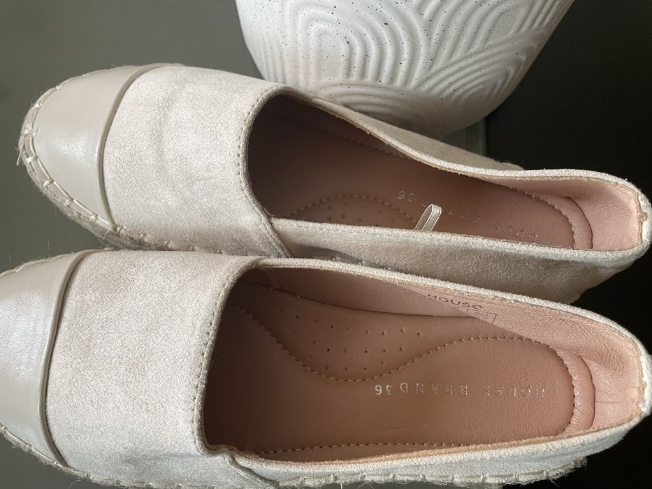 Нови дамски еспадрили 36