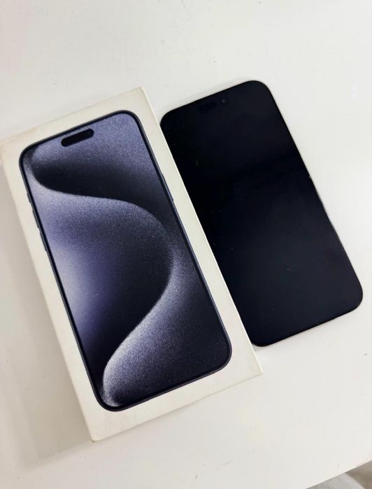 Iphone 15 Pro Max 256gb