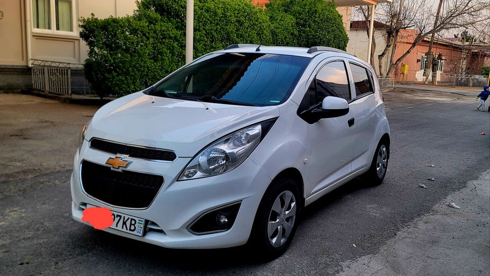 Машина spark 2014