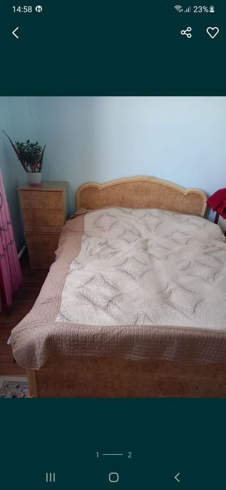 Продаетьсья спальный гарнитур