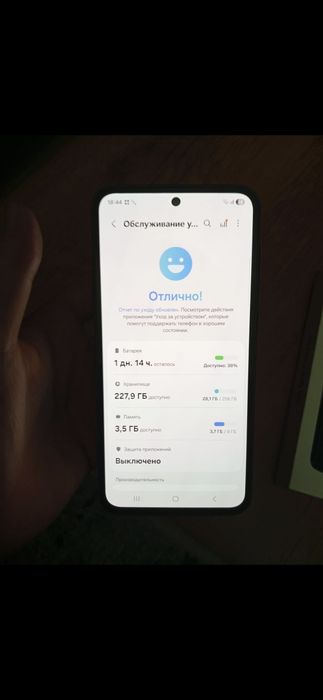 Телефон самсунг а35 256гб