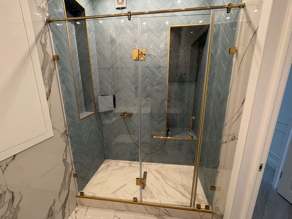 душевая перегородка