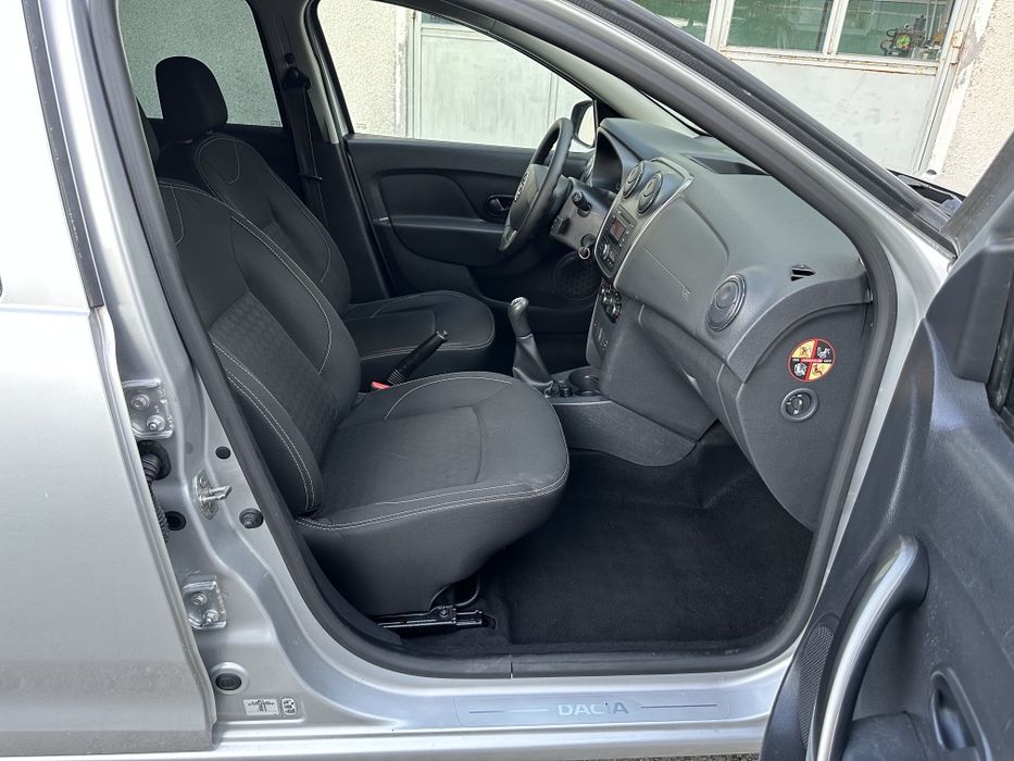 DACIA Sandero 2014 — imagine 5