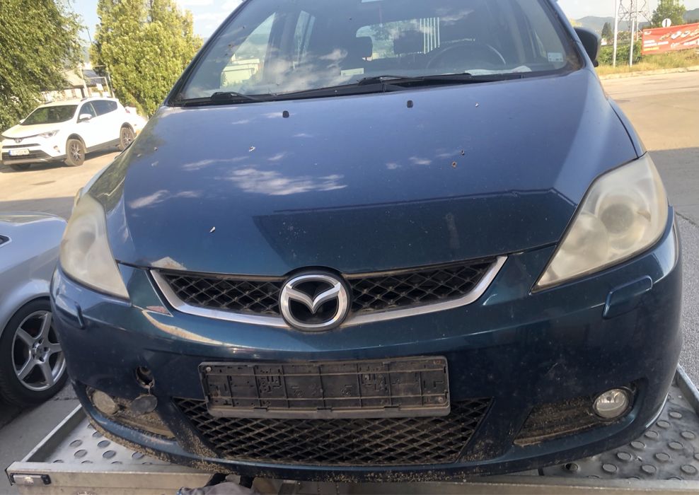 Mazda 5 2.0 i на части