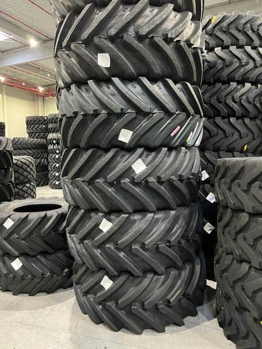 Cauciucuri noi 600/60R30 Alliance radiale Tractor New Holland T7.250