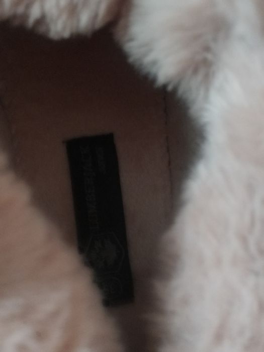 Ботинки lumberjack