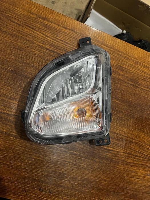 Фара и туманка эквинокс