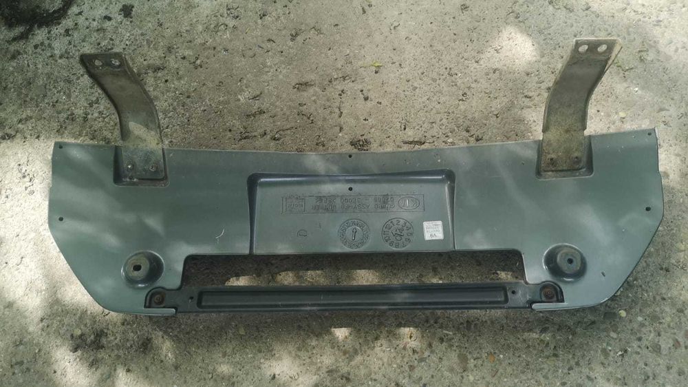 Bullbar OEM Kia Sorento 2006