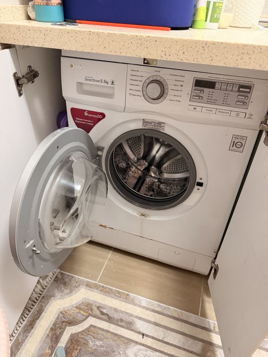 Стиральная машина