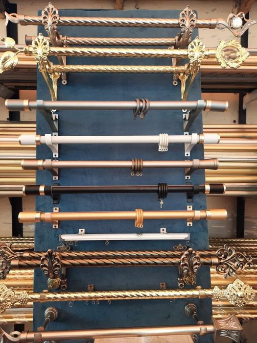 Карнизи для штор доступны по оптовым ценам.