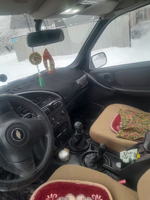 Продаётся нива шевролет
