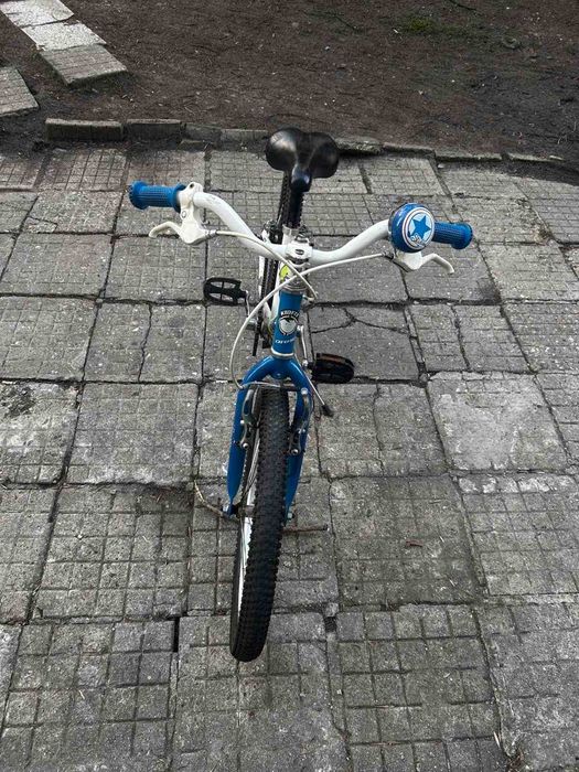 Детско алуминиево колело CUBE Race 200 и DRAG, 20 цола