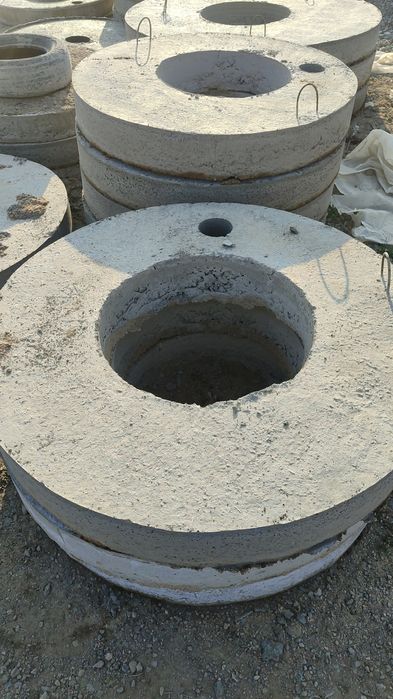 Кольцо для септика.ЖБИ.