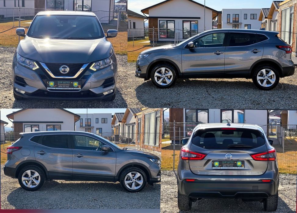 Nissan Qashqai //Rate//