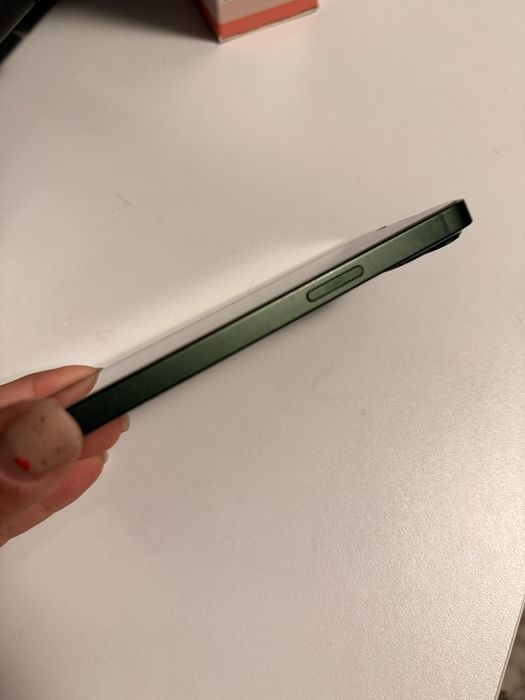 Iphone 13 green 256 gb