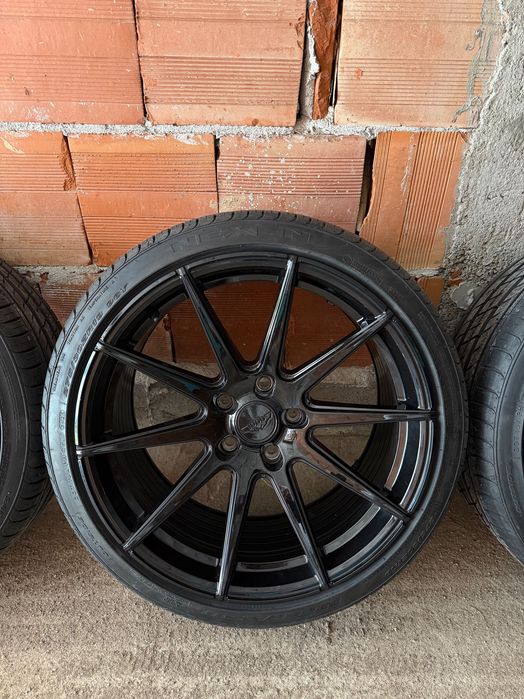 Джанти 19” за БМВ judd wheels t311r