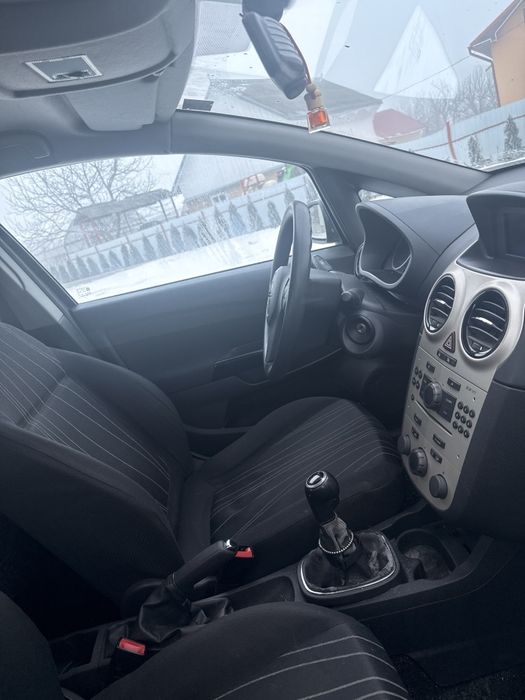 Opel Corsa 1.7 ecotdi